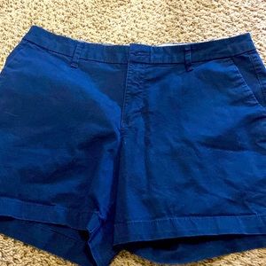 Old Navy-5 inch Chino shorts-size 8